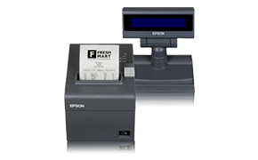 EPSON FP‑81/90 SERIES